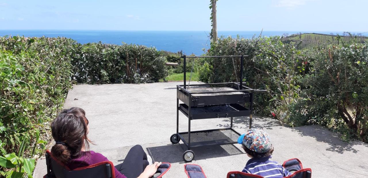 A Barraka: Rent Your Room In Flores! Lajes das Flores 외부 사진