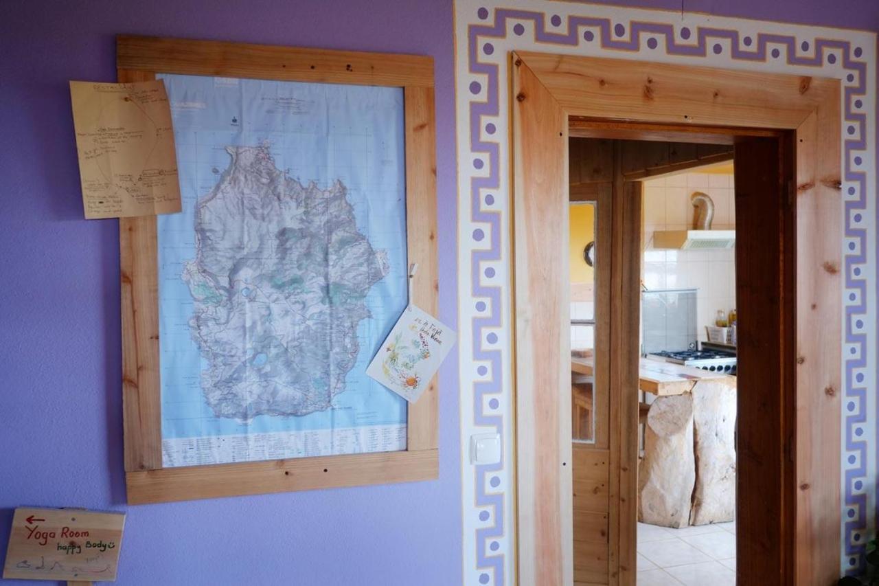 A Barraka: Rent Your Room In Flores! Lajes das Flores 외부 사진