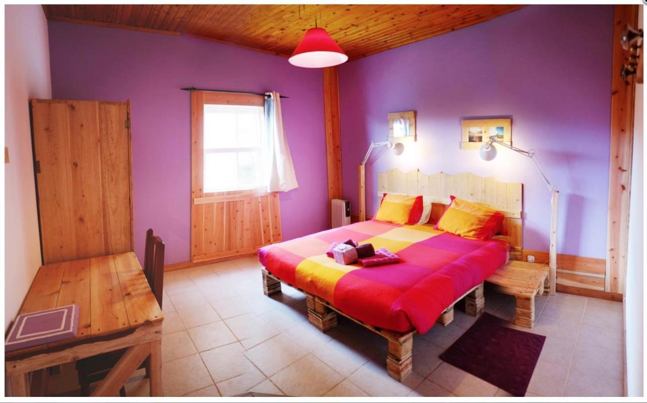 A Barraka: Rent Your Room In Flores! Lajes das Flores 외부 사진