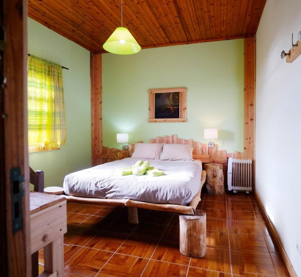 A Barraka: Rent Your Room In Flores! Lajes das Flores 외부 사진