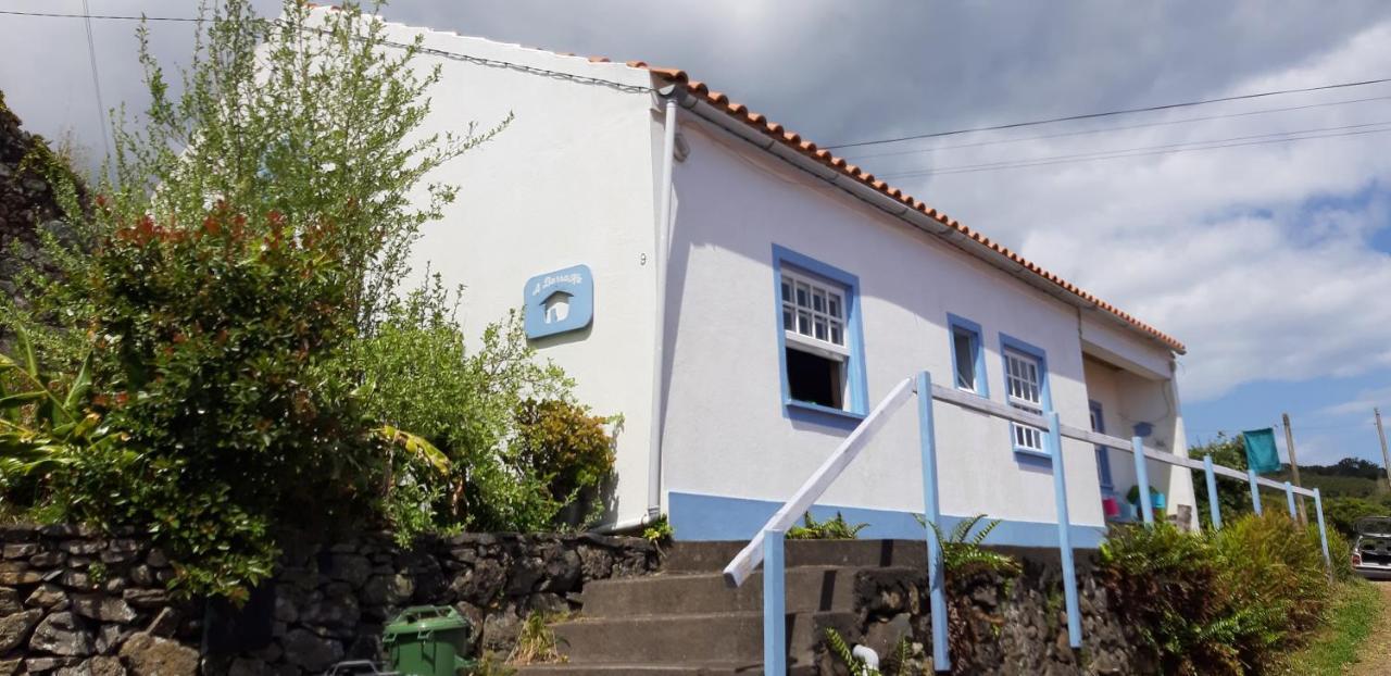A Barraka: Rent Your Room In Flores! Lajes das Flores 외부 사진