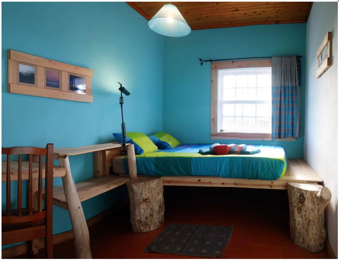 A Barraka: Rent Your Room In Flores! Lajes das Flores 외부 사진