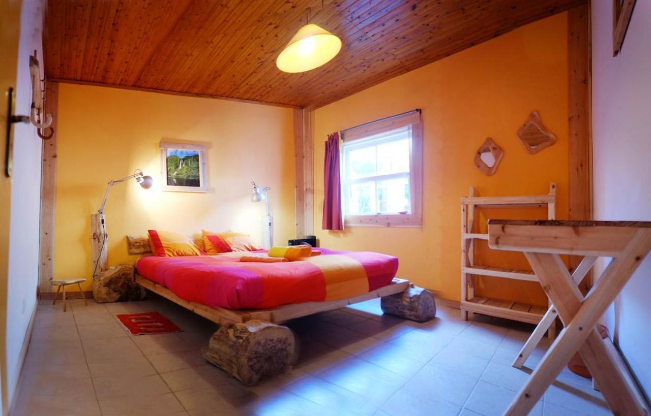 A Barraka: Rent Your Room In Flores! Lajes das Flores 외부 사진