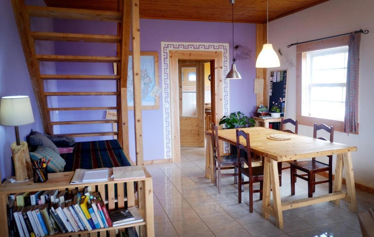 A Barraka: Rent Your Room In Flores! Lajes das Flores 외부 사진